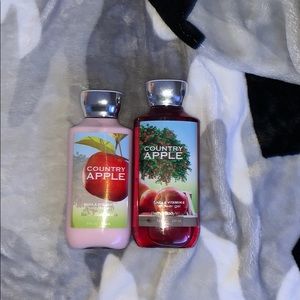 Bath and Body Works Duo